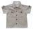 Camisa bebe masculina M/C SLV 187