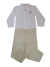 Conjunto masculino infantil Camisa e Calça esporte fino TWA 1923 - comprar online