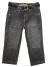 Calça masculina infantil jeans com cinto 3061
