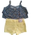 Conjunto infantil menina Cropped e Short Sport 3441 - buy online