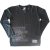 Blusão masculino juvenil M/L BNB 5195
