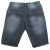 Bermuda masculina juvenil Jeans Azul DV 56204 - buy online