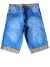 Bermuda masculina juvenil Jeans Azul Ragazzi 6234