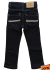 Calça bebe menino azul jeans molecotton Sport 6264 - comprar online