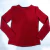 Blusa feminina infantil m/l coração Infanti 35616 - buy online