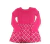 Vestido infantil malha M/L 9223