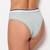 Calça Básica Cós Elástico Tricolor - comprar online