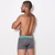 Cueca Boxer Romantic Mescla com Silk - LIFT LINGERIE