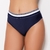 Calça Básica Cós Elástico Tricolor - LIFT LINGERIE