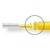 KIT Escova Interdental CURAPROX + 5 Refis CPS06 - tam 2.2mm - loja online