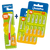Escova Interdental com 2 Refis + 2 KITS c/ 10 Refis cada JADEPRO (total 22 Refis Cônicos)