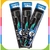 Kit 6 Escovas de Dente Pro Black super Macias Jadepro