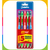 Escova Dental Macia JADEPRO Pop Max Kit C/5 (KIT família leve mais pague menos