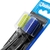 Kit 6 Escovas De Dente 5700 Cerdas Alemã Ultra Finas Jadepro - Mania de Variedades