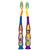 Escova de Dente para Crianças Lucas Neto e Gi - KIT com 2 Uni JADEPRO (c/ ventosa) - comprar online