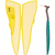 Escova de Dente Interdental Curaprox Original - Kit com estojo + 4 refis - comprar online