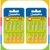 Refil Cônico Extra Fino para Escova Interdental JADEPRO - KIT 2 cartelas (total 20 uni)