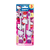 Escova de Dente com Ventosa Hello Kitty Kit Econômico 3 unidades