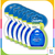 KIT 6 Fio Dental Premium Encerados (100 metros cada)