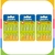 Refil Cônico Extra Fino para Escova Interdental JADEPRO - KIT 3 cartelas (total 30 uni)