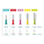KIT Escova Interdental CURAPROX + 5 Refis CPS06 - tam 2.2mm - comprar online