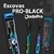 Escova Dental Jadefrog Pro Black Macia - Com 2 Unidades - comprar online