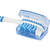 Imagem do KIT 4 Escovas de Dente Premium Optima + 4 Protetores de Cerdas (JADEPRO)