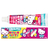 Imagem do KIT 3 Escovas de Dente e 1 Pasta de Dente para criança Hello Kitty Jadepro