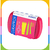 Curaprox 2 uni KIT Viagem Escova 5460 + Escova Interdental + Creme Dental 10ML + Estojo Colorido - comprar online