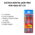 Escova Dental Macia JADEPRO Pop Max Kit C/5 (KIT família leve mais pague menos - Mania de Variedades