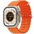 Smartwatch DT8 Ultra+ Naranja