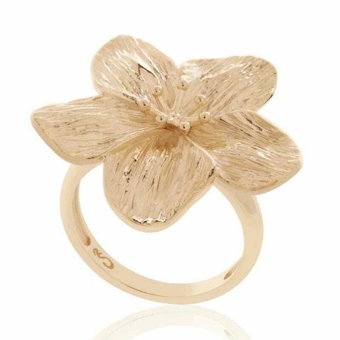 Anel Flor