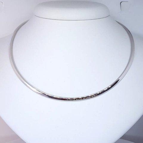 Gargantilha Aro Rígido 3mm - comprar online