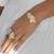 Pulseira Flor - comprar online