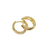 Brinco Argola Click Liso - loja online