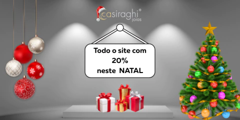 Banner de Casiraghi Joias - Semijoias com tradição de qualidade