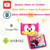 Tablet Infantil Criança Jogos Kids Youtube Playstore 64gb Versão 2 - Ataíde Eletrônicos