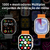 Smartwatch Microwear U9 Ultra Pro 49mm Resistente Água - loja online