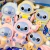 Stitch Vinyl Plush Blind Box Estilo Labubu - Edición Eat Something Before Sleep - comprar online