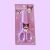 Imagen de Tijera + Protector Sanrio