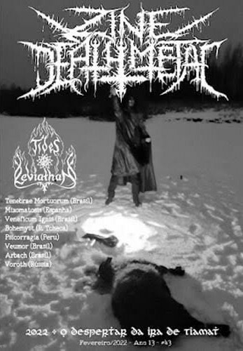ZINE - Zine Death Metal #43