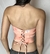 Corset estampado - tienda online