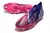 chuteiras Adidas Blade predator Red Blue na internet