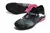 Chuteiras Puma Future 24 Preta e rosa Essence Fully Knit - comprar online