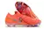 chuteiras Nike Phantom Luna laranja