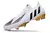 chuteiras Adidas Falcon predatorbranca e dourada - comprar online