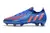 chuteiras Adidas Falcon predator azul na internet