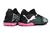 Chuteiras Puma Future 24 Preta e rosa Essence Fully Knit
