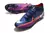 Chuteiras Nike Phantom GT2 roxa de cano alto - EG Outlet 