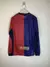CAMISA BARCELONA MANGA LONGA 24/25
